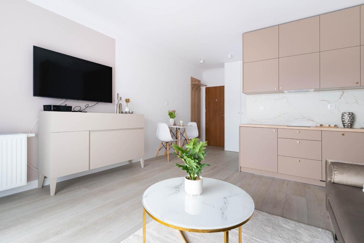 דירות גדנסק Ina Rent - Motlawa Sienna Grobla מראה חיצוני תמונה