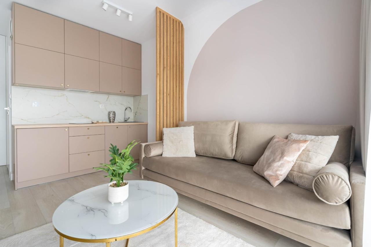דירות גדנסק Ina Rent - Motlawa Sienna Grobla מראה חיצוני תמונה