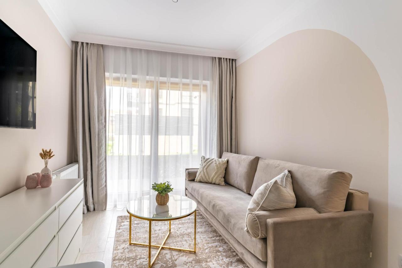 דירות גדנסק Ina Rent - Motlawa Sienna Grobla מראה חיצוני תמונה